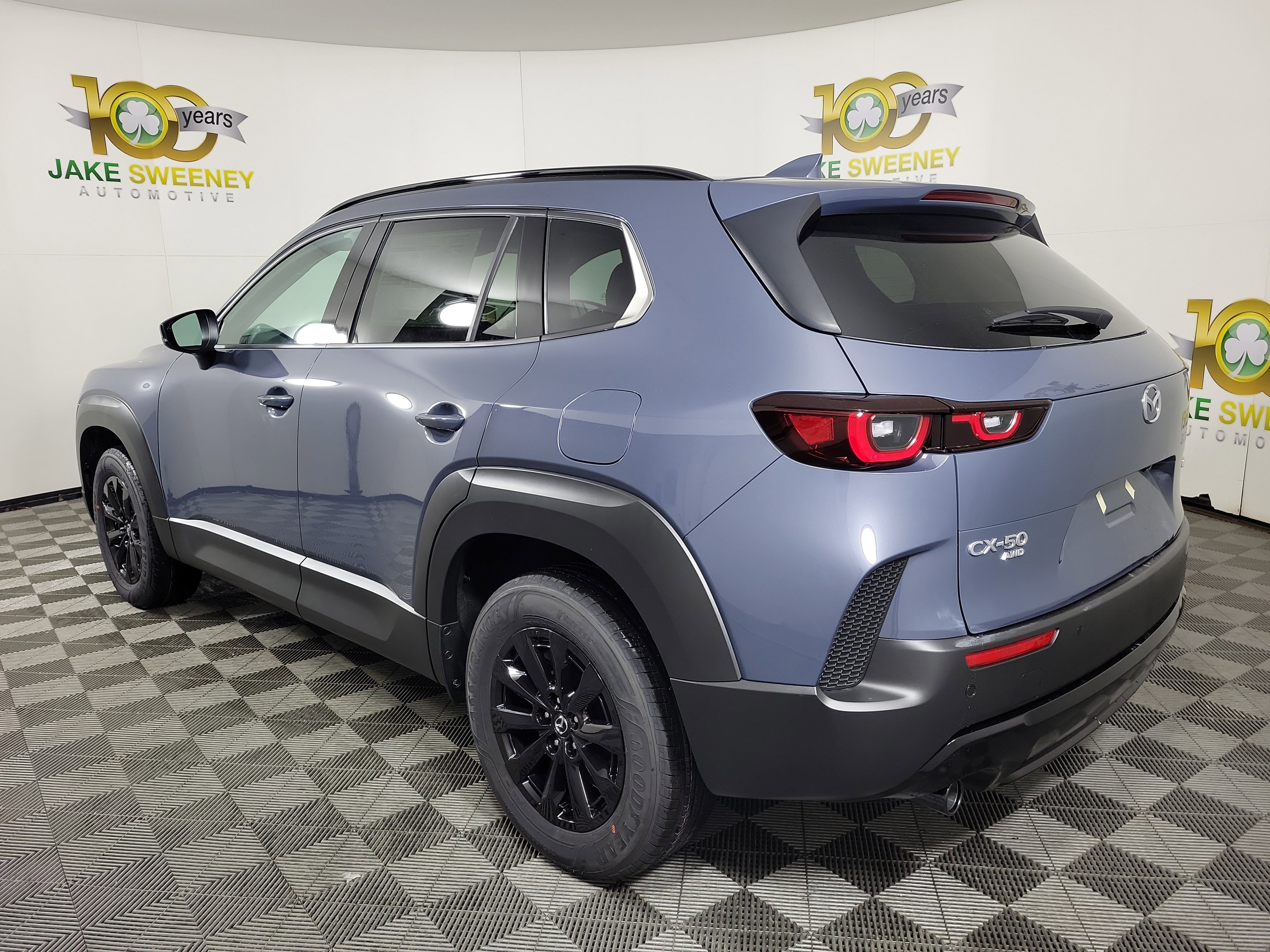 New 2026 MAZDA CX-50 AWD 2.5 Hybrid w/ Weather Package image 6