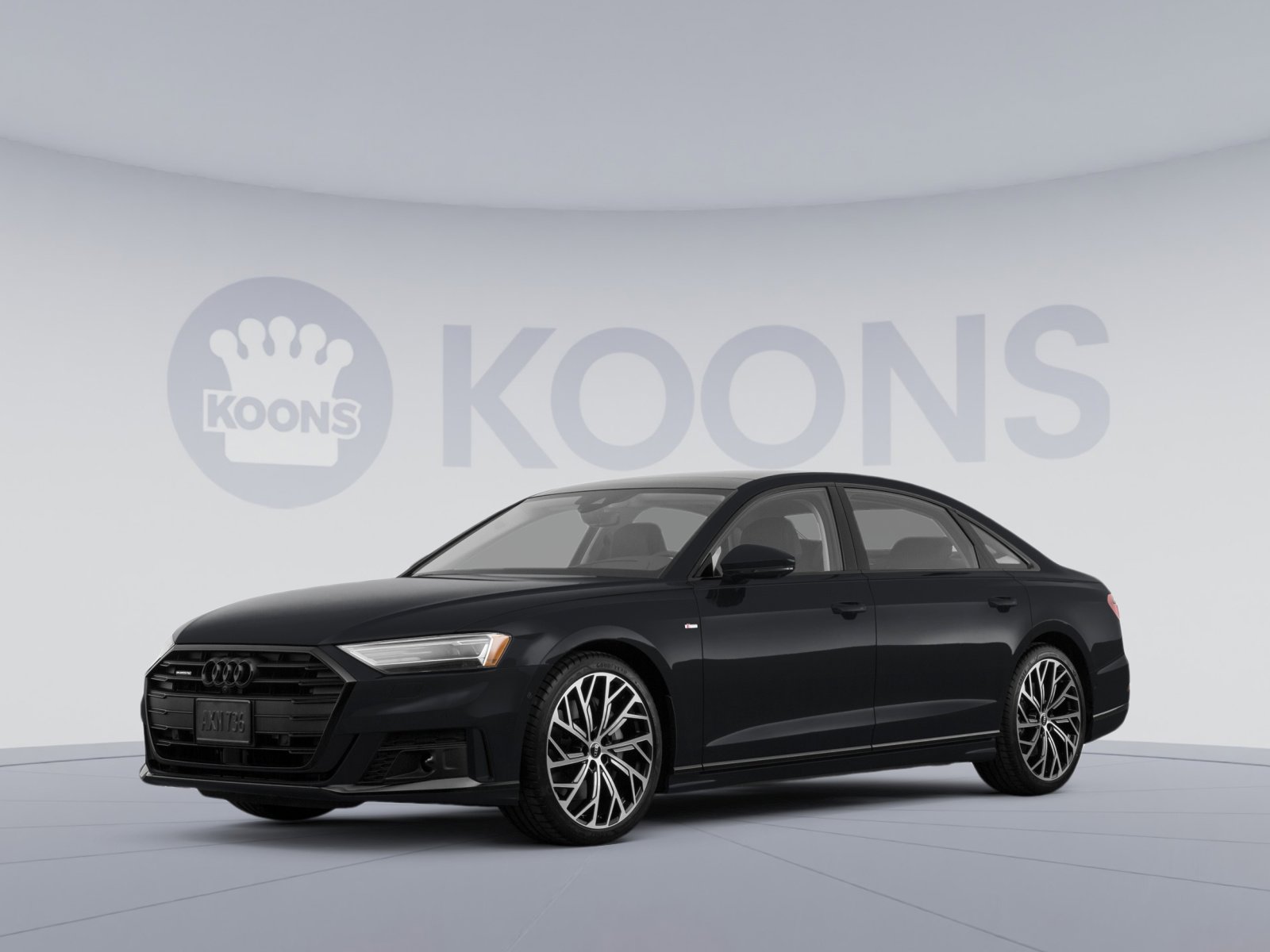 Used 2021 Audi A8 L 4.0T