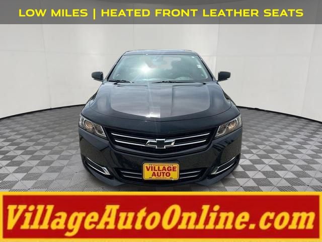 Used 2017 Chevrolet Impala LT FWD image 6