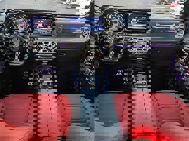 Certified 2025 Mercedes-Benz G 550 image 15