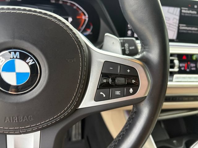 Used 2022 BMW X5 sDrive40i w/ M Sport Package RWD image 8