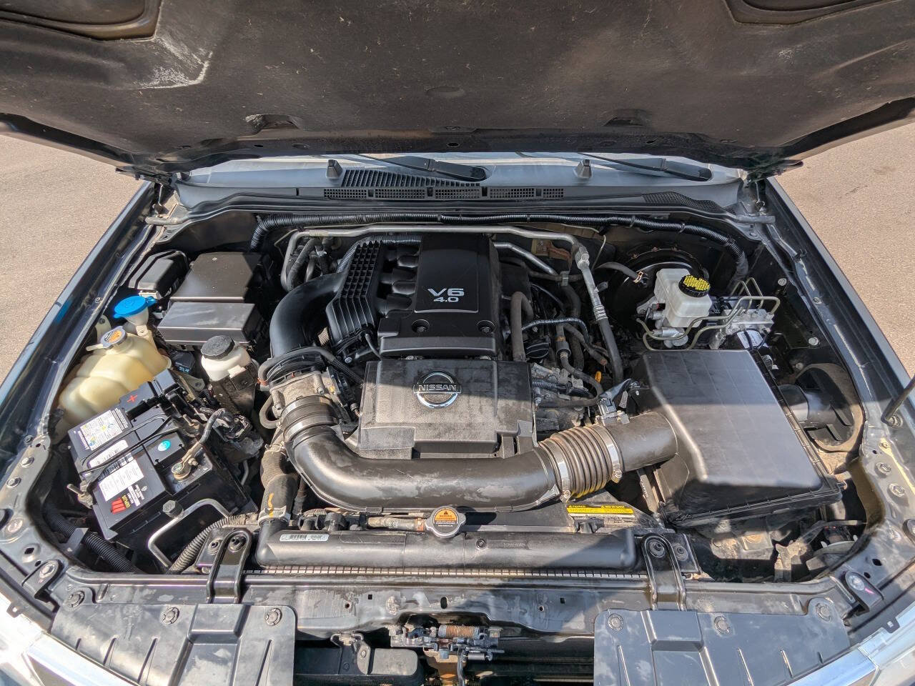 Used 2019 Nissan Frontier SV AWD/4WD image 28