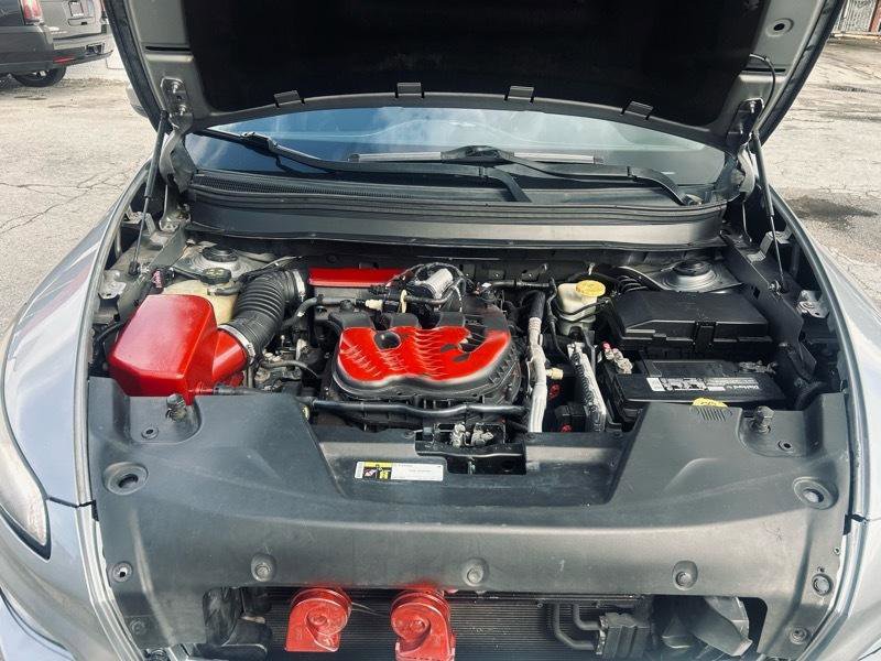 Used 2014 Jeep Cherokee Latitude image 20