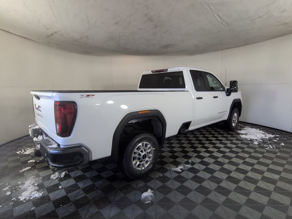New 2026 GMC Sierra 2500 Pro w/ 1SA Pro Safety Plus Package AWD/4WD image 5