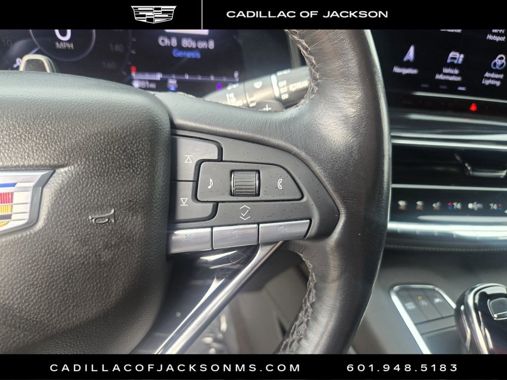Certified 2024 Cadillac Escalade Sport image 21