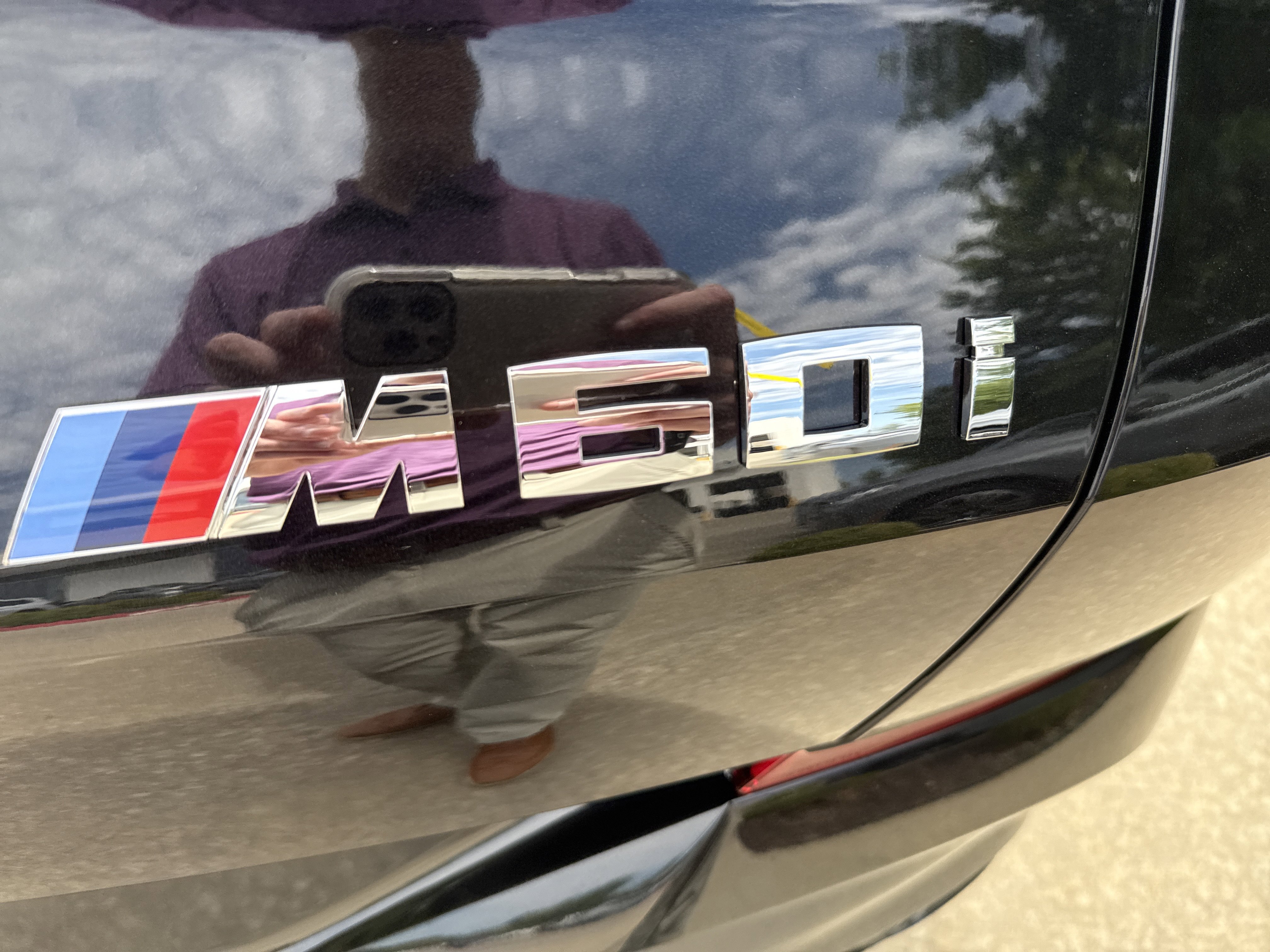 New 2026 BMW X6 M60i image 7