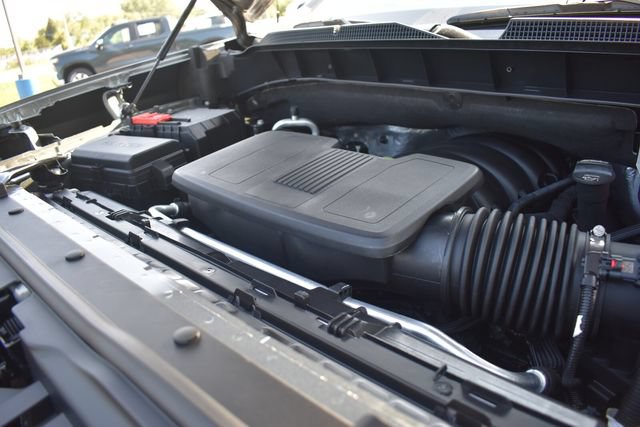 New 2026 Chevrolet Silverado 1500 RST w/ Redline Edition AWD/4WD image 36