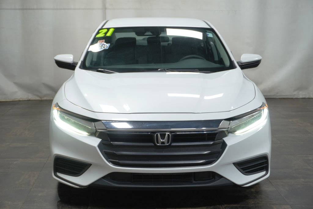 Used 2021 Honda Insight EX image 8