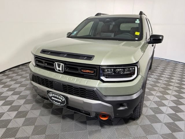 Used 2026 Honda Passport TrailSport Elite image 2