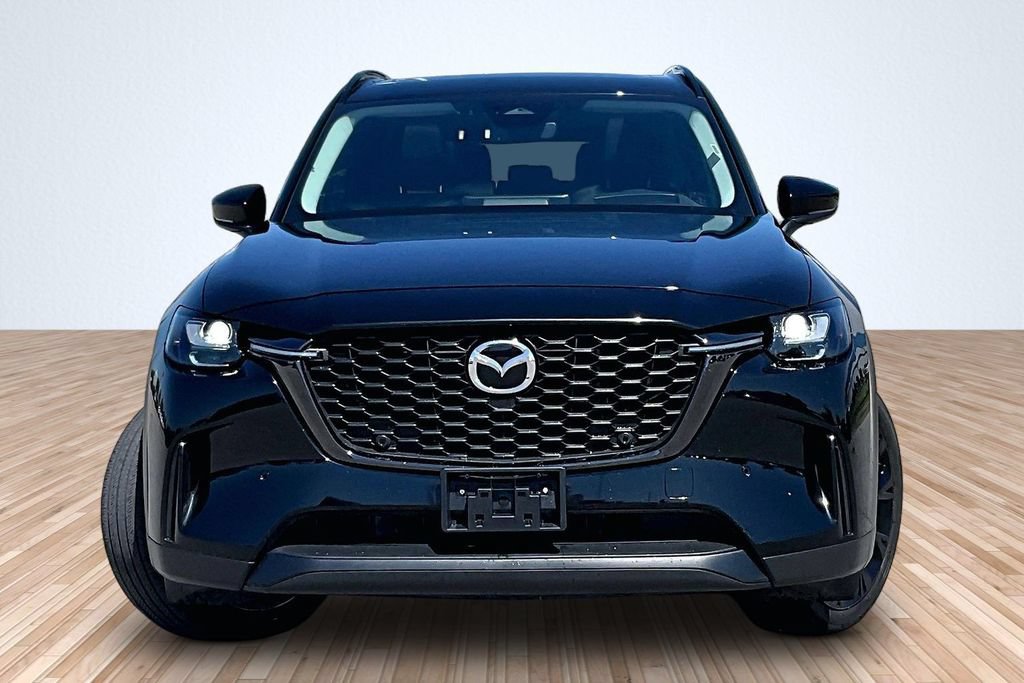 Used 2025 MAZDA CX-90 3.3 Turbo w/ Premium Sport Pkg AWD/4WD image 3