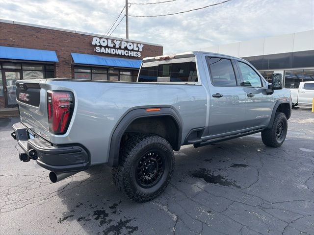 Certified 2024 GMC Sierra 2500 AT4X w/ AT4X AEV Edition AWD/4WD image 6