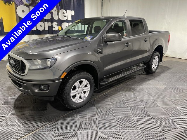 Used 2020 Ford Ranger XLT w/ Trailer Tow Package