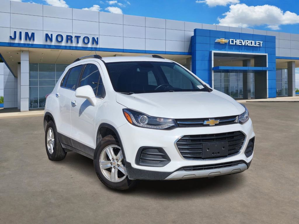 Used 2020 Chevrolet Trax LT w/ Driver Confidence Package