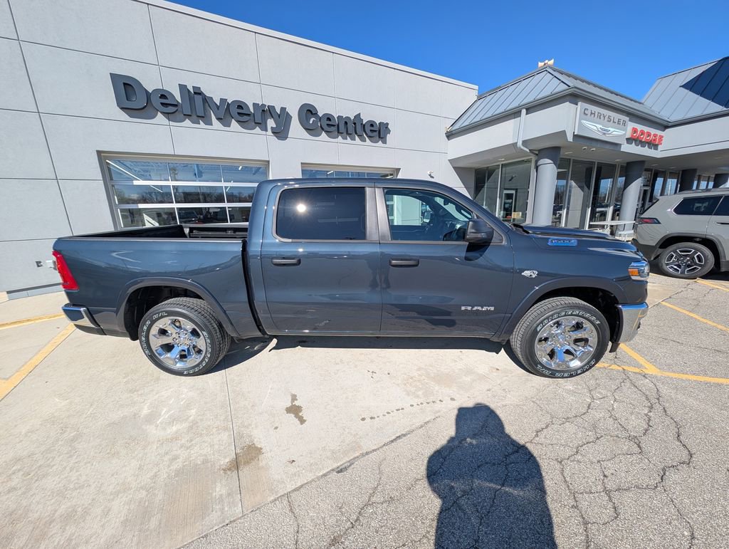 New 2026 RAM 1500 Big Horn image 5