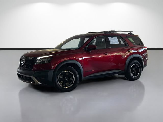 Used 2023 Nissan Pathfinder Rock Creek