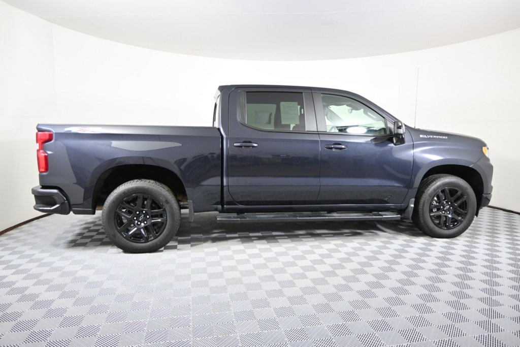 Used 2024 Chevrolet Silverado 1500 RST w/ RST All Star Premium Package image 9