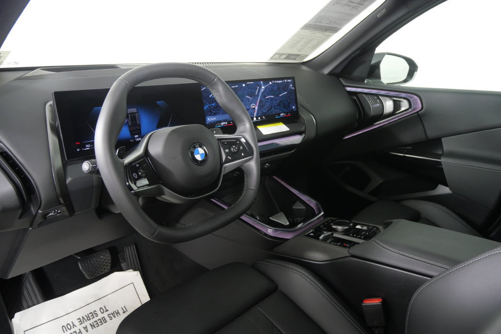 Certified 2026 BMW X3 xDrive30i AWD/4WD image 12