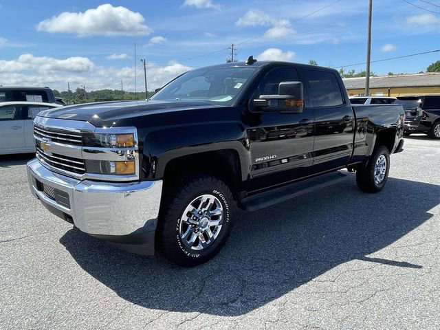Used 2015 Chevrolet Silverado 2500 LT AWD/4WD image 9
