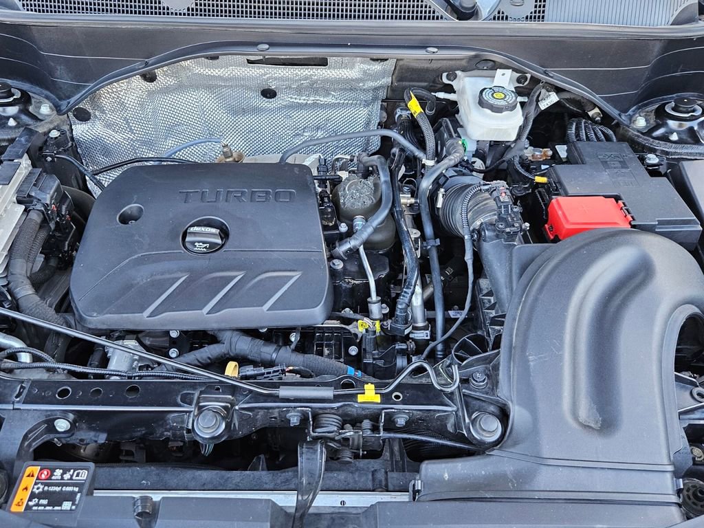 Used 2021 Buick Encore GX Select image 24