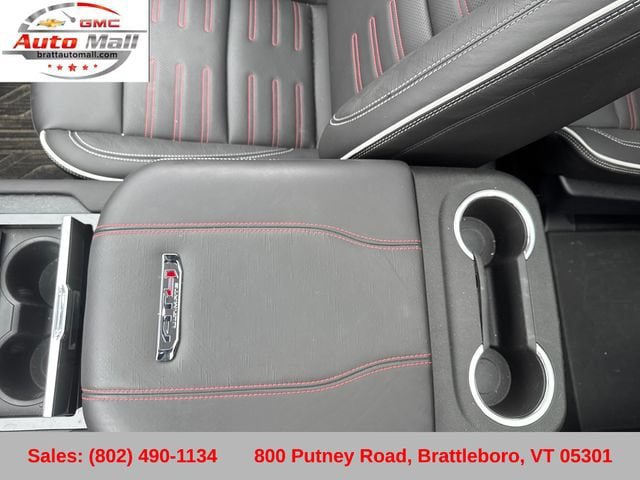 Certified 2025 GMC Yukon AT4 Ultimate AWD/4WD image 27
