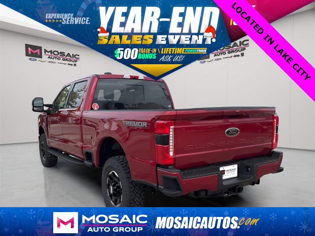 New 2026 Ford F350 XLT w/ XLT Premium Package image 5