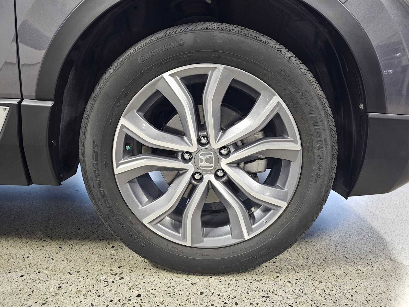Used 2022 Honda CR-V Touring image 9