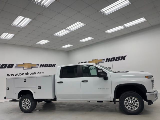 New 2026 Chevrolet Silverado 2500 W/T w/ WT Convenience Package image 4