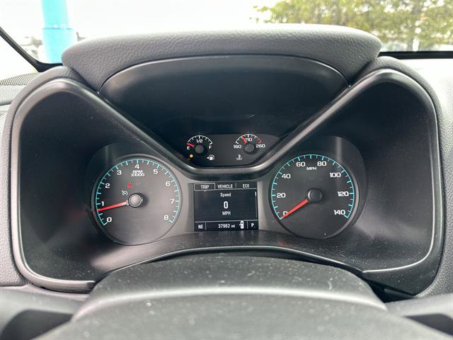 Used 2022 Chevrolet Colorado LT w/ LT Convenience Package AWD/4WD image 10