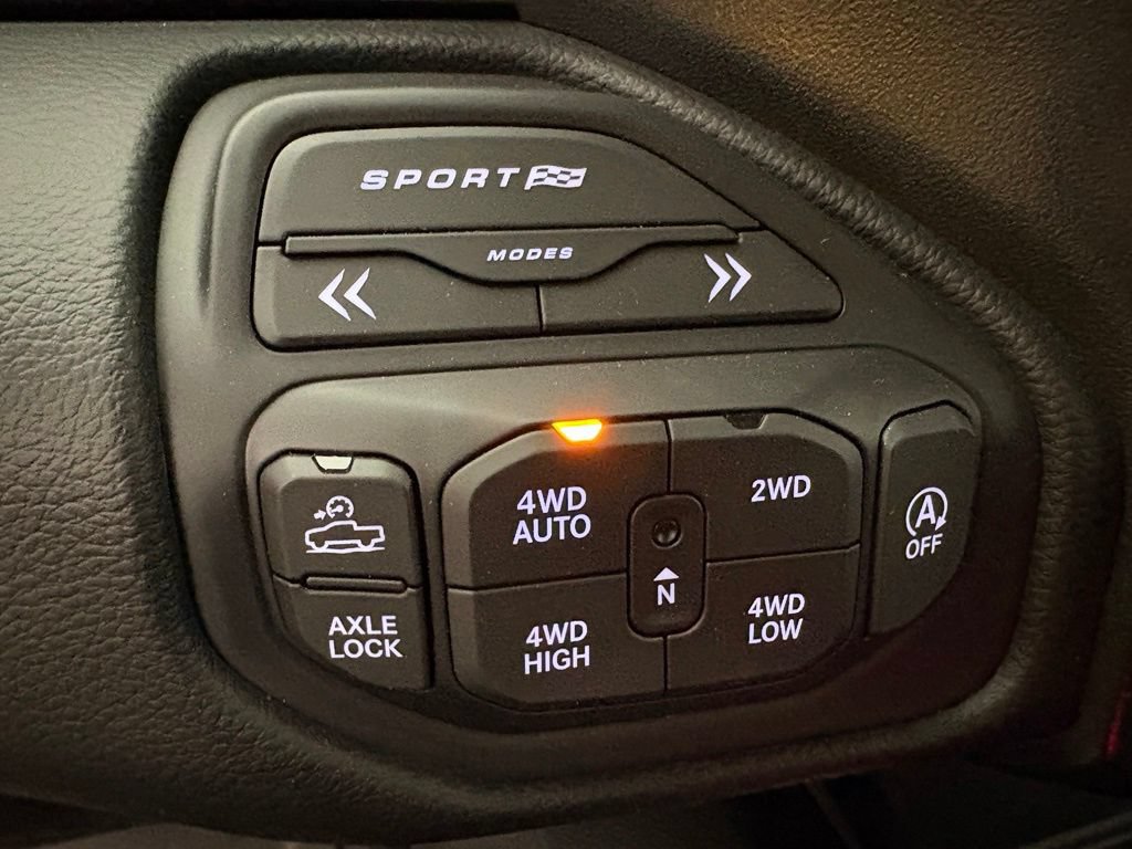 New 2026 RAM 1500 Rebel w/ G/T Package AWD/4WD image 29