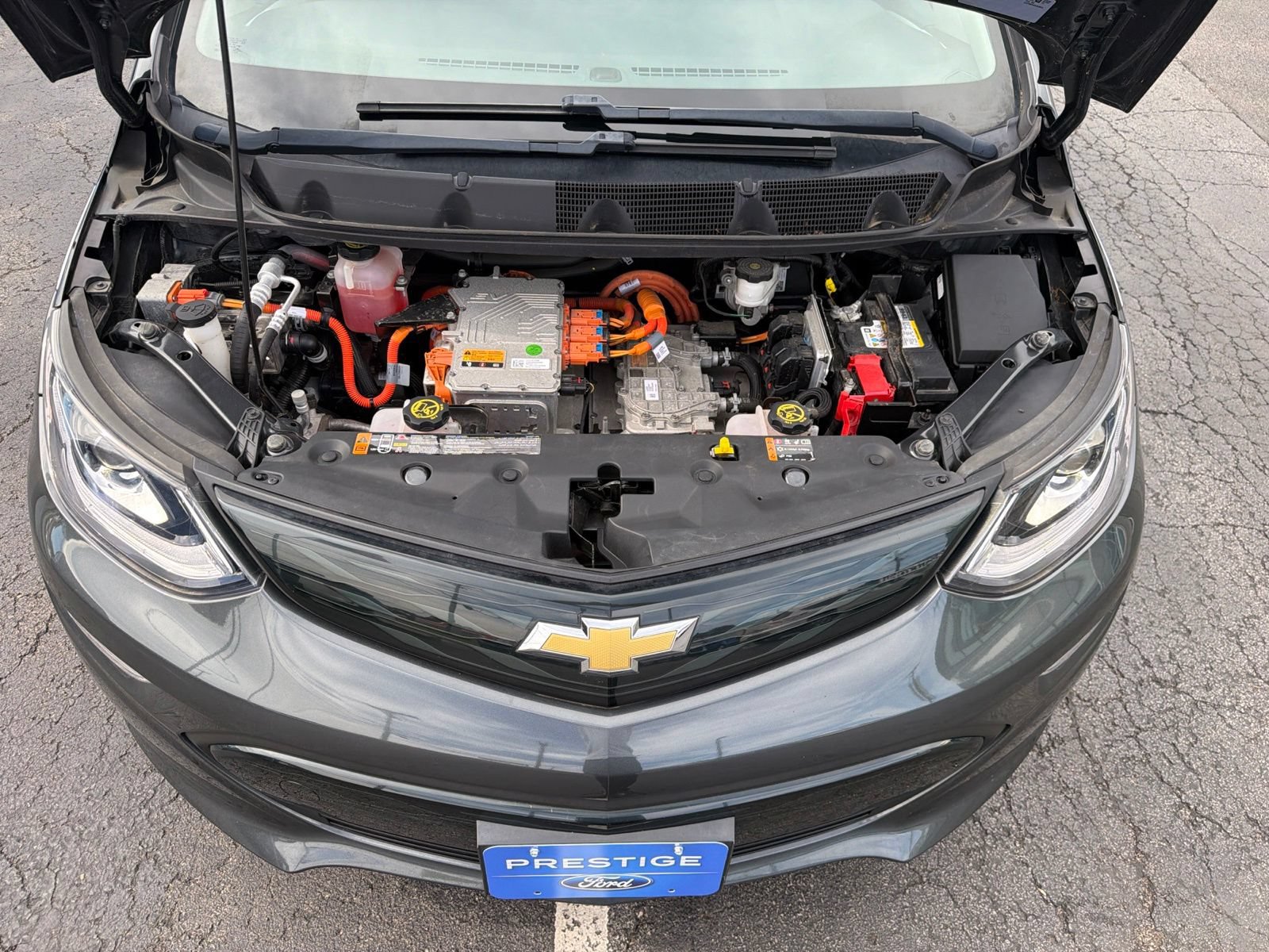 Used 2019 Chevrolet Bolt LT FWD image 12