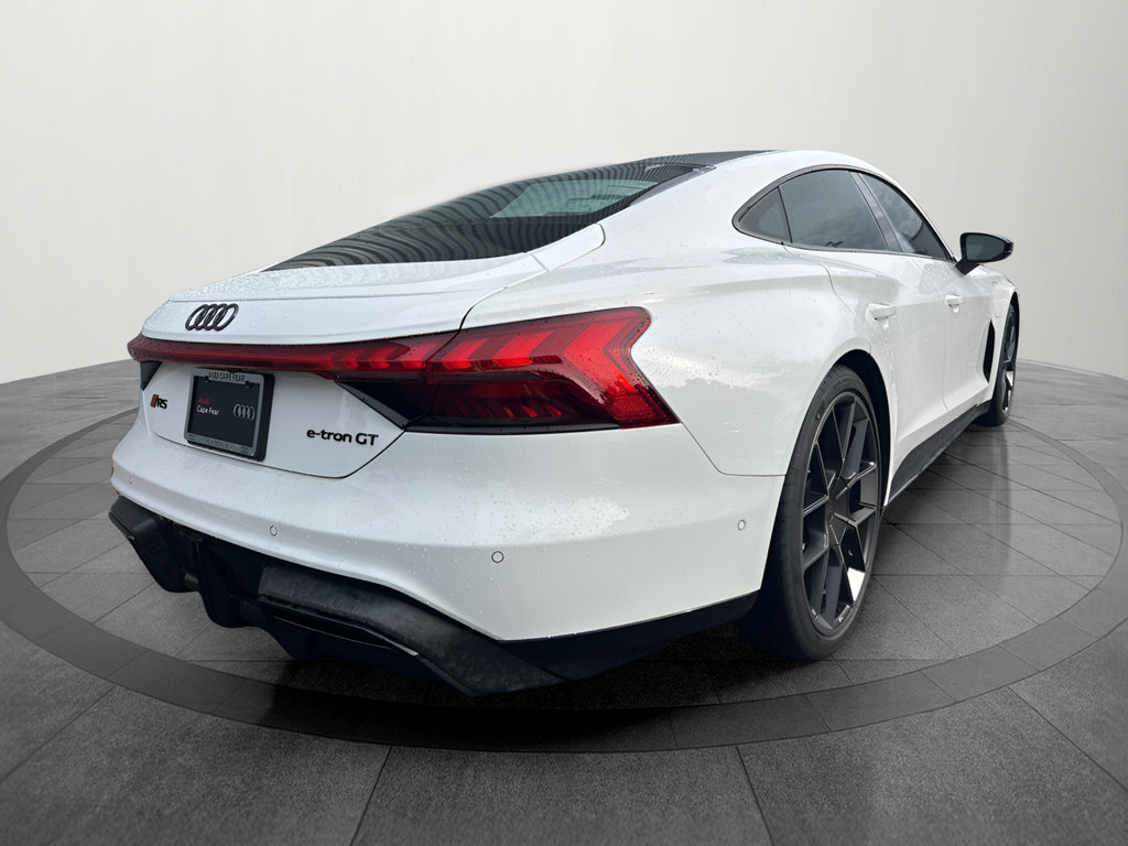 New 2026 Audi RS e-tron GT performance AWD/4WD image 5