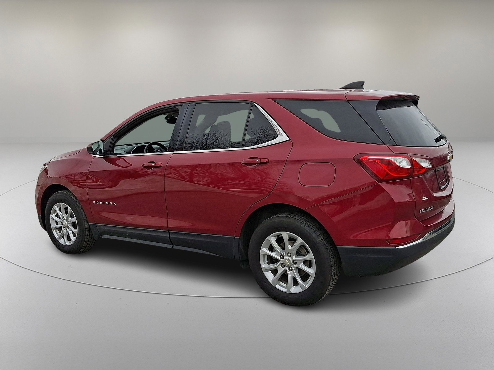 Used 2018 Chevrolet Equinox LT image 7