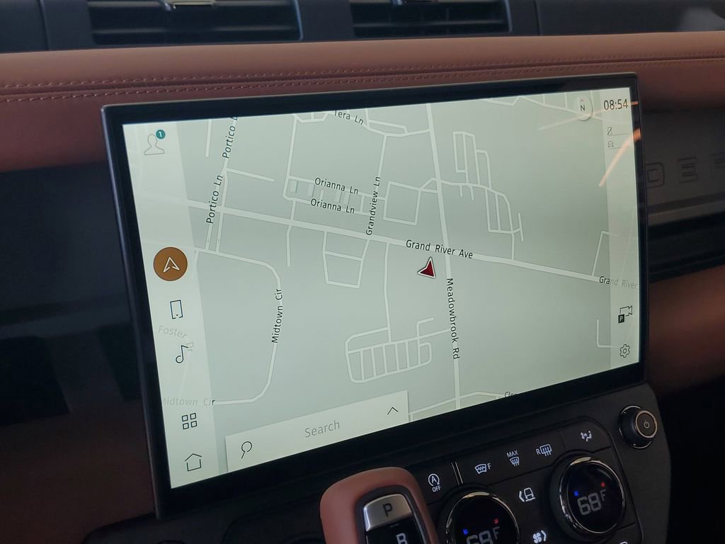 New 2026 Land Rover Defender 110 AWD/4WD image 20