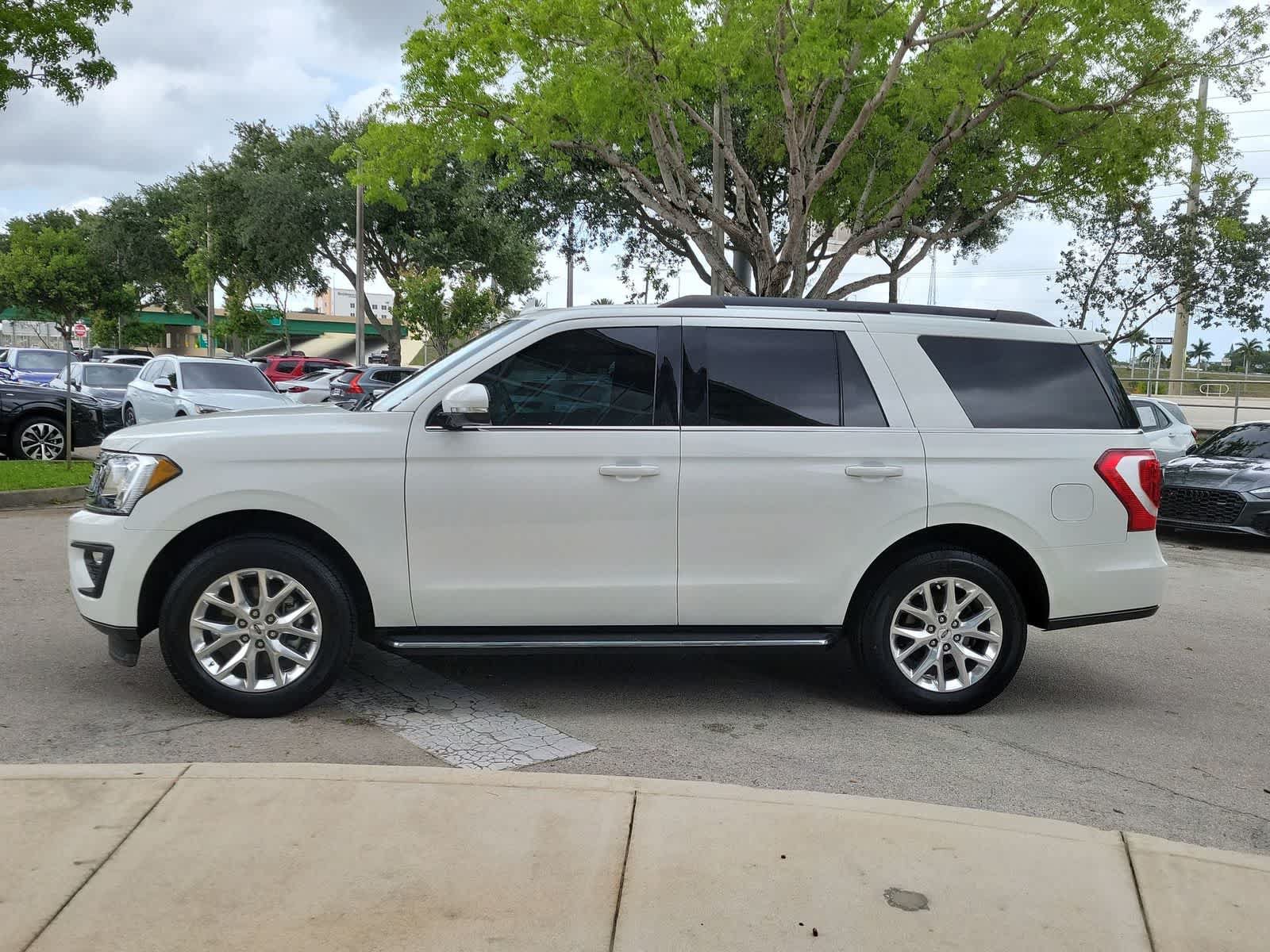 Used 2021 Ford Expedition XLT RWD image 5