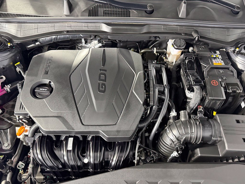 Used 2025 Hyundai Sonata SEL FWD image 19