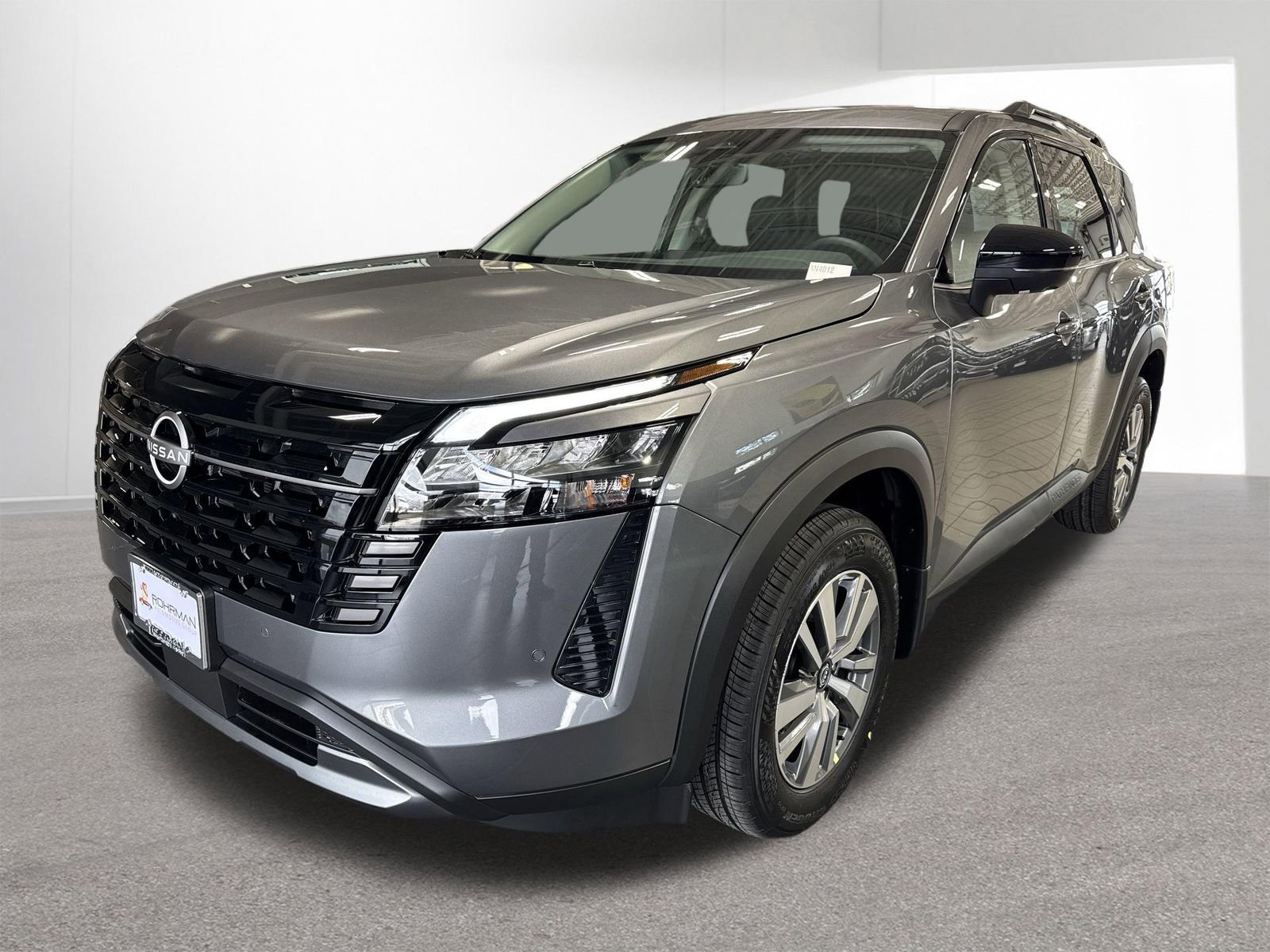 New 2026 Nissan Pathfinder SL AWD/4WD image 8