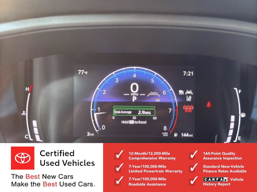 Certified 2026 Toyota Corolla LE FWD image 26