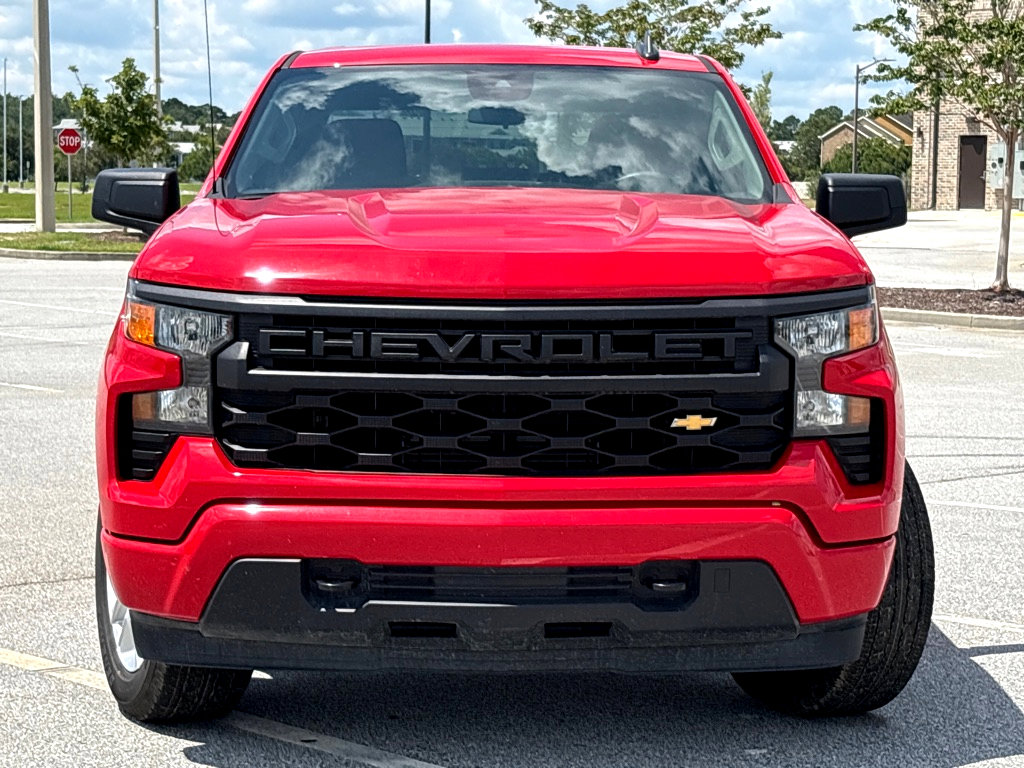 New 2024 Chevrolet Silverado 1500 Custom image 2