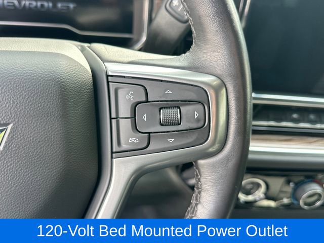 Used 2022 Chevrolet Silverado 1500 LT w/ LPO, Dark Essentials Package AWD/4WD image 20