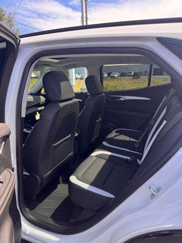 New 2026 Buick Envision Sport Touring AWD/4WD image 21