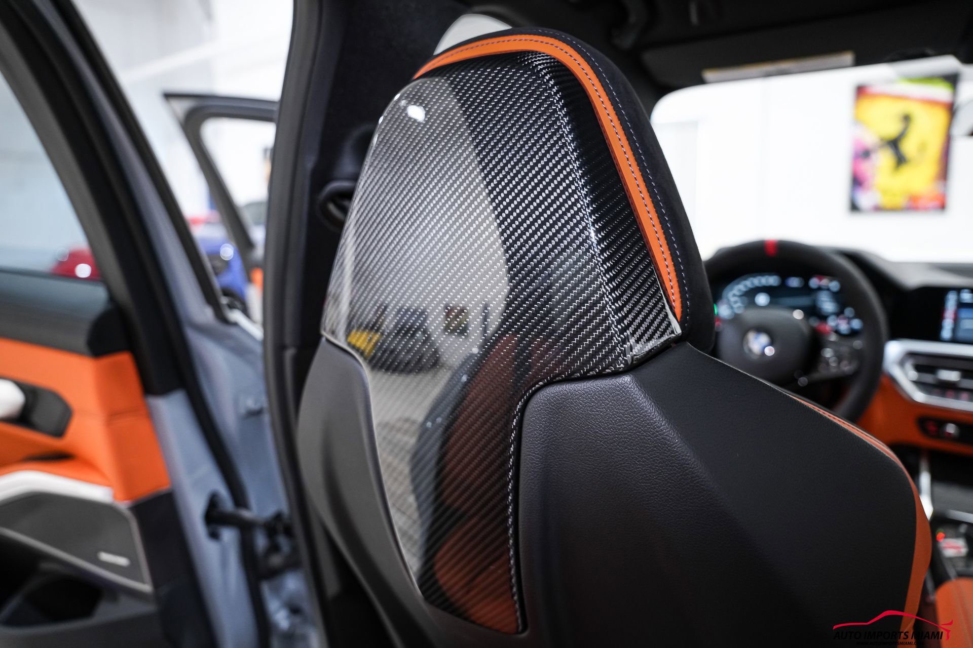 Used 2021 BMW M3 Sedan w/ Executive Package image 64