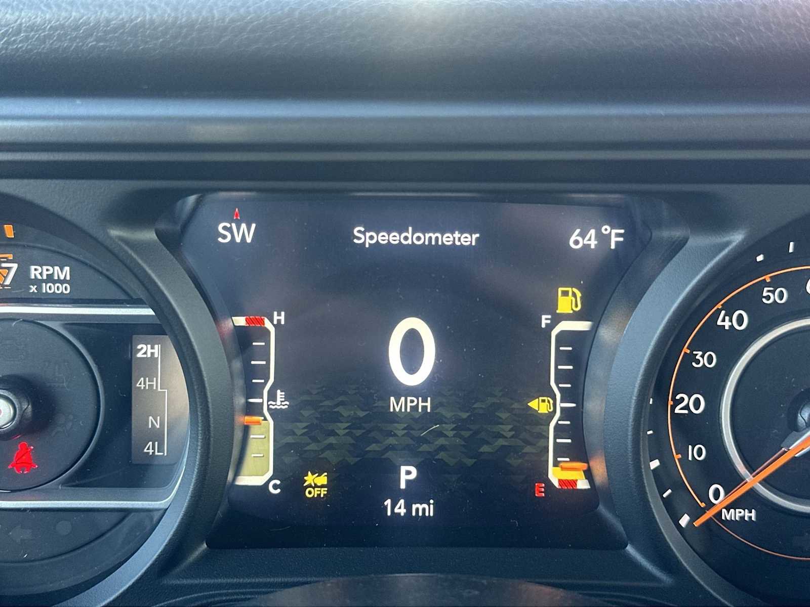 New 2026 Jeep Wrangler Sport S image 10