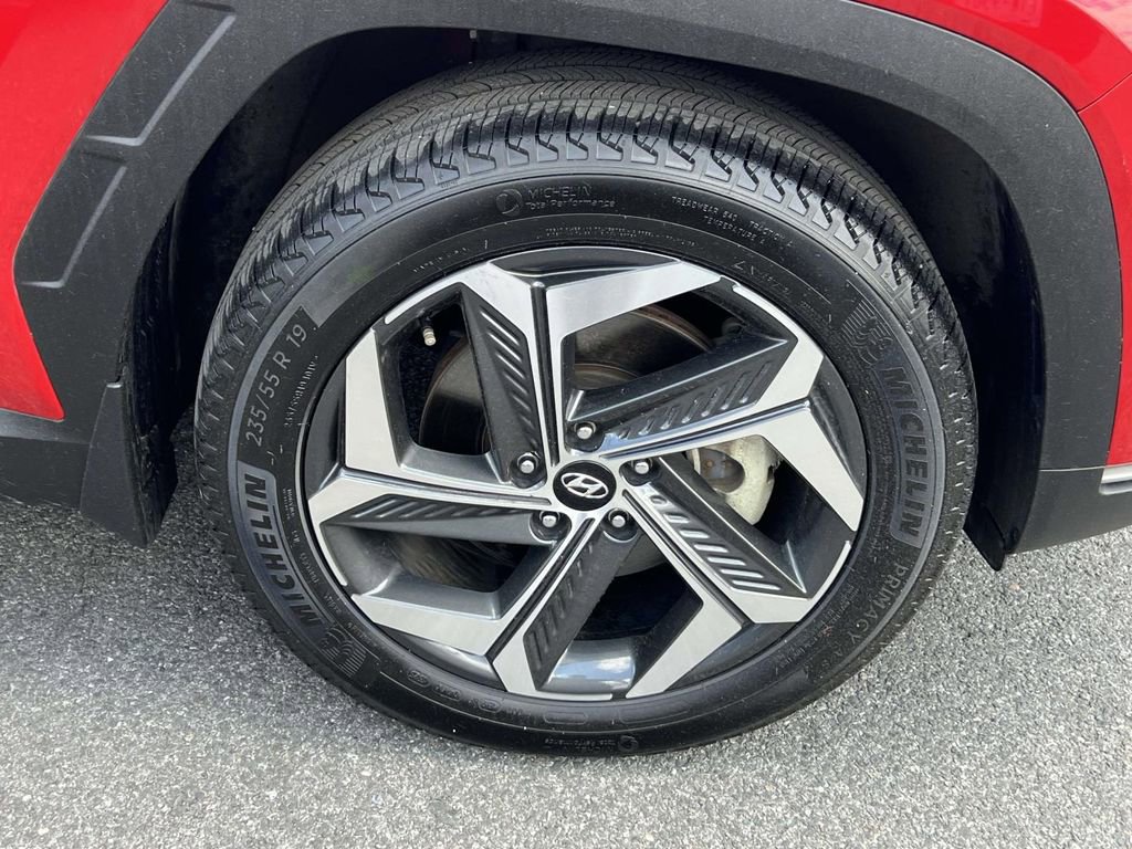 Certified 2023 Hyundai Tucson SEL w/ Convenience Package AWD/4WD image 9