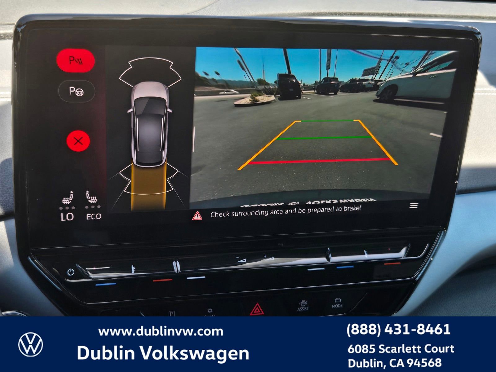 Used 2023 Volkswagen ID.4 Pro RWD image 15