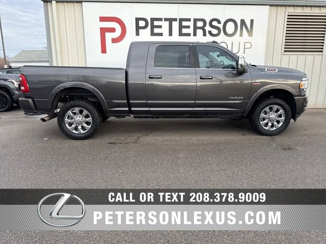Used 2023 RAM 2500 Limited image 2