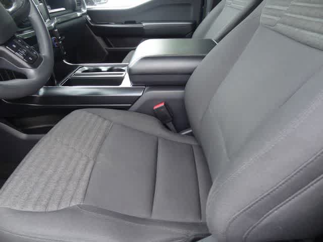 Certified 2022 Ford F150 XL w/ STX Black Appearance Package AWD/4WD image 7