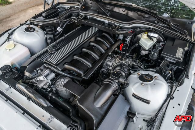 Used 2000 BMW M Coupe image 76