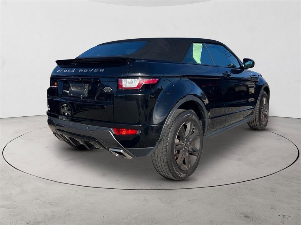 Used 2017 Land Rover Range Rover Evoque HSE Dynamic image 6