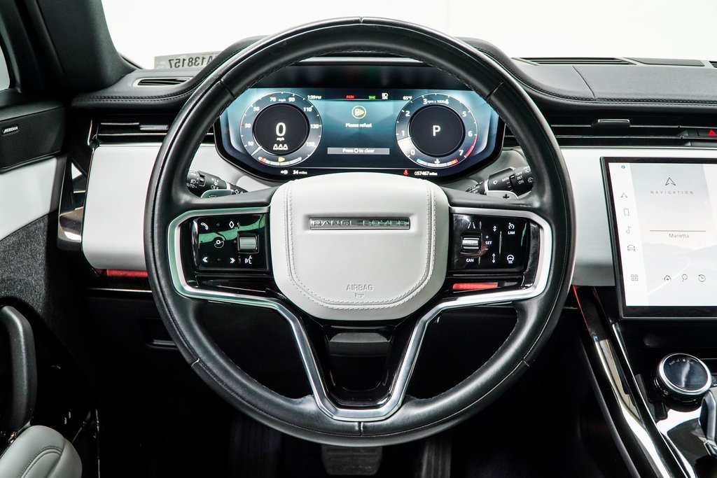 Used 2023 Land Rover Range Rover Sport SE AWD/4WD image 19