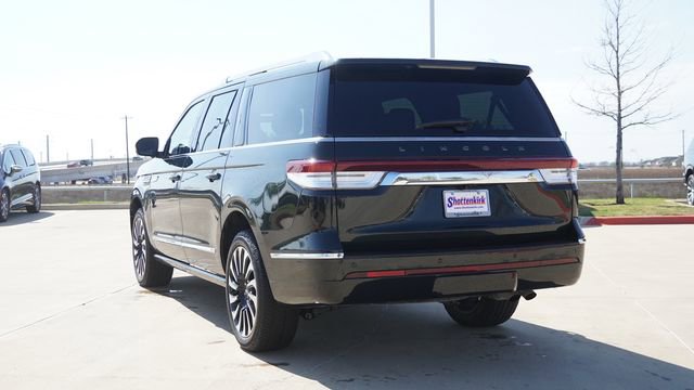 Used 2023 Lincoln Navigator L Black Label image 7